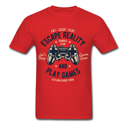 Escape Reality Gamer Basic T-Shirt